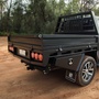 VEHICLE ACCESSORIES / UTE TRAYS / BASE SERIES